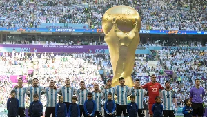 Reprezentacja Argentyny