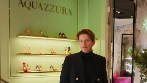 Jego buty noszą księżne i aktorki. Edgardo Osorio zdradza przepis na sukces