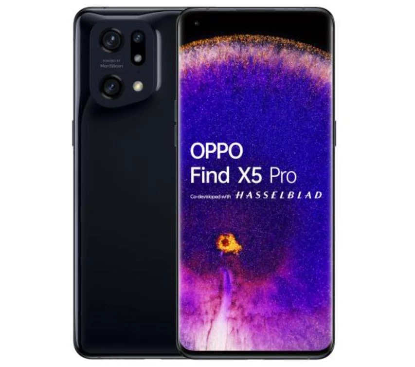 Oppo Find X5 Pro to model z bardzo dobrym aparatem.