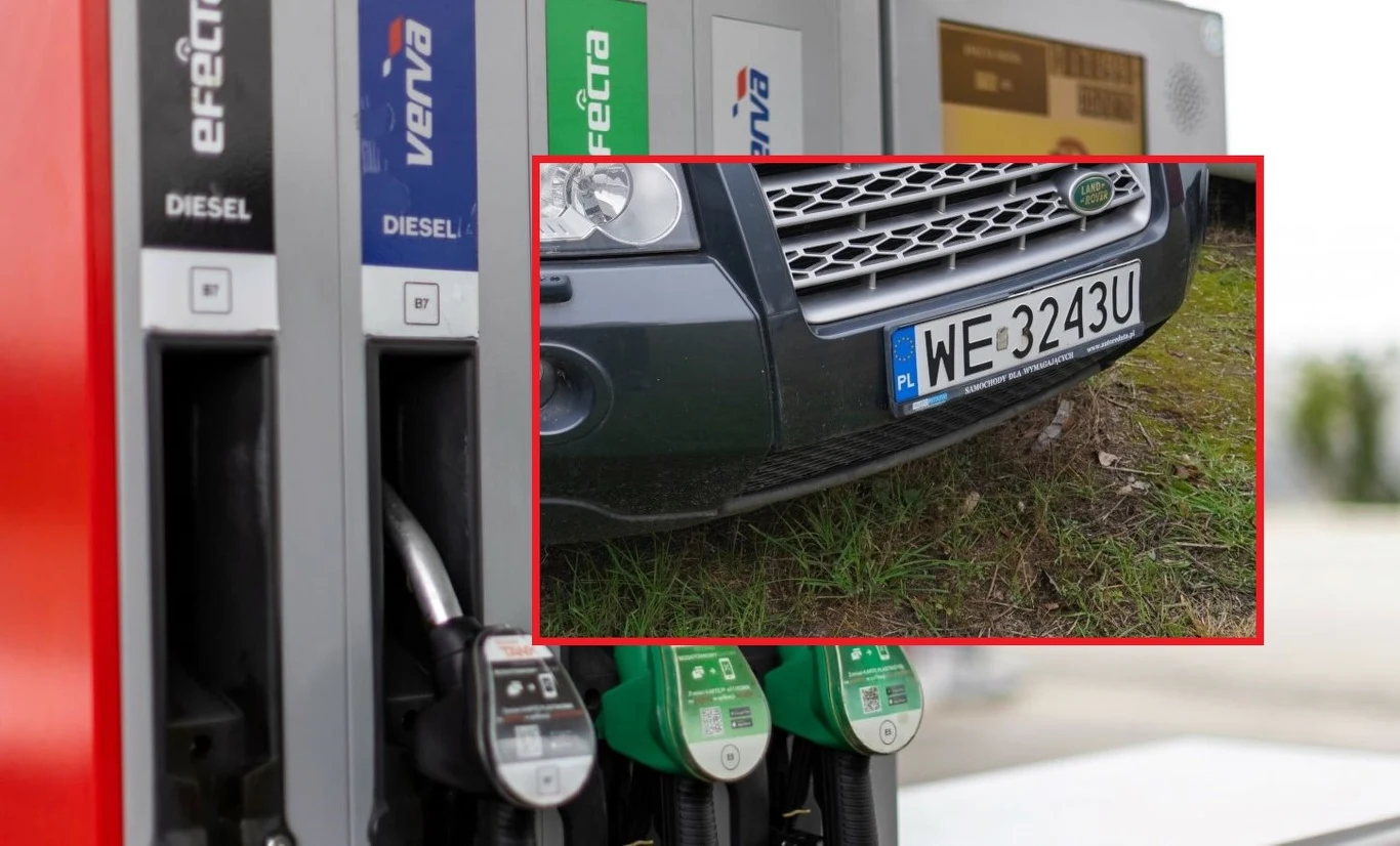 W związku z podwyżkami cen paliw nasila się kradzież tablic rejestracyjnych. W związku z podwyżkami cen paliw nasila się kradzież tablic rejestracyjnych.