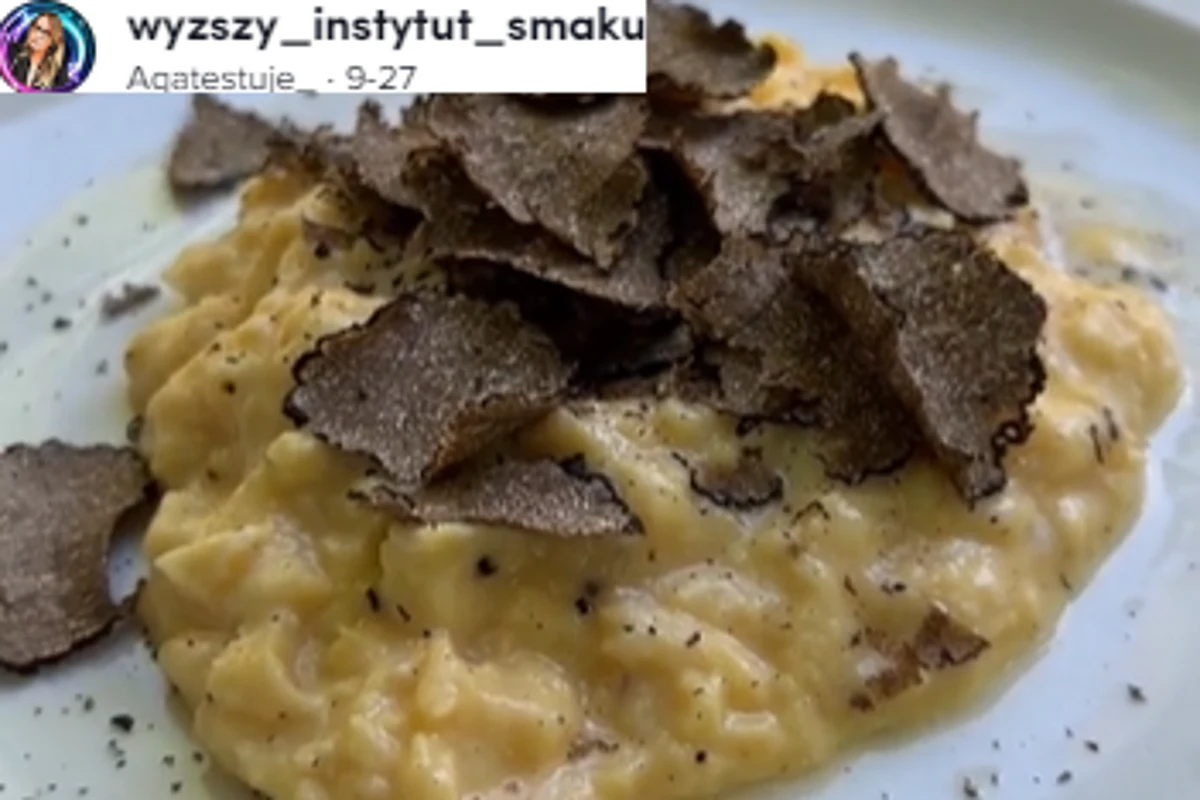 TikTokerka pokazała paragon z warszawskiej restauracji, w której zamówiła jajecznicę TikTokerka pokazała paragon z warszawskiej restauracji, w której zamówiła jajecznicę