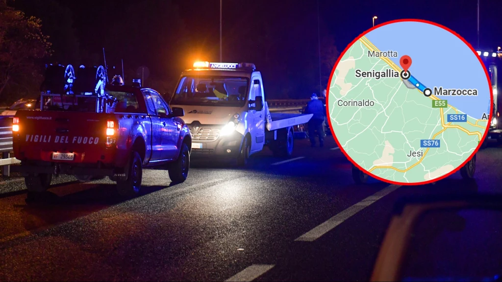Nie wiadomo, czy kierowca wiedział, że kogoś potrącił Nie wiadomo, czy kierowca wiedział, że kogoś potrącił