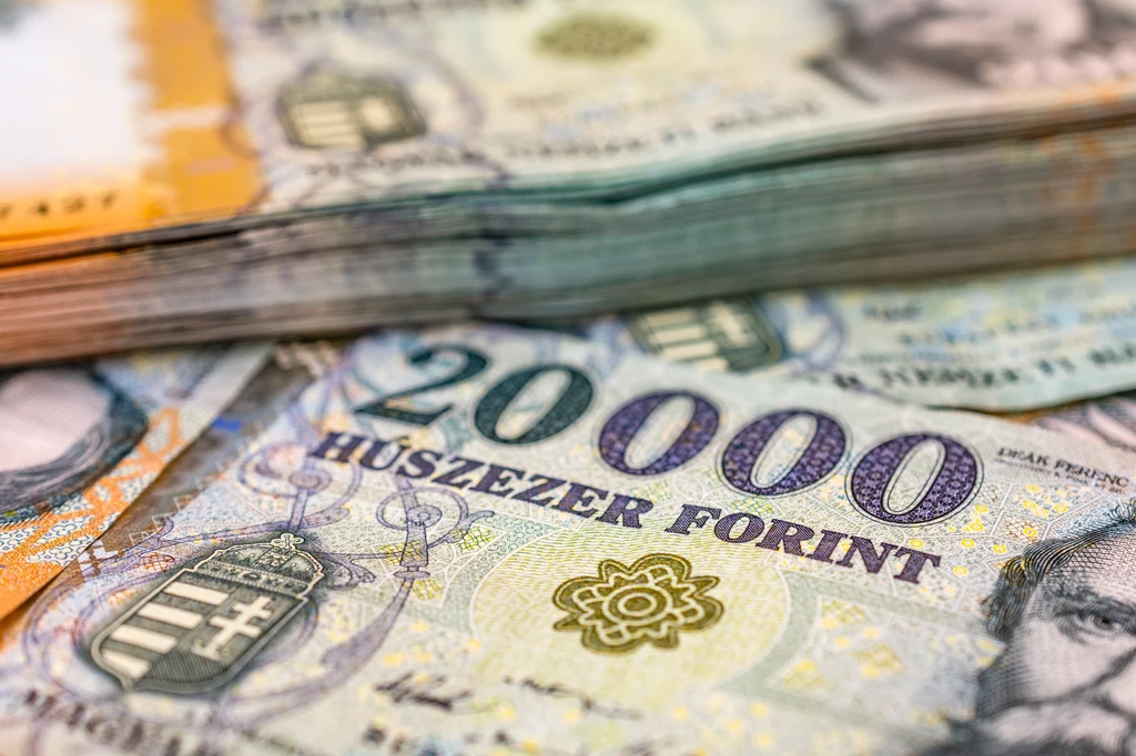 Na Węgrzech stopy procentowe bez zmian. Inflacja - 21,1 proc.