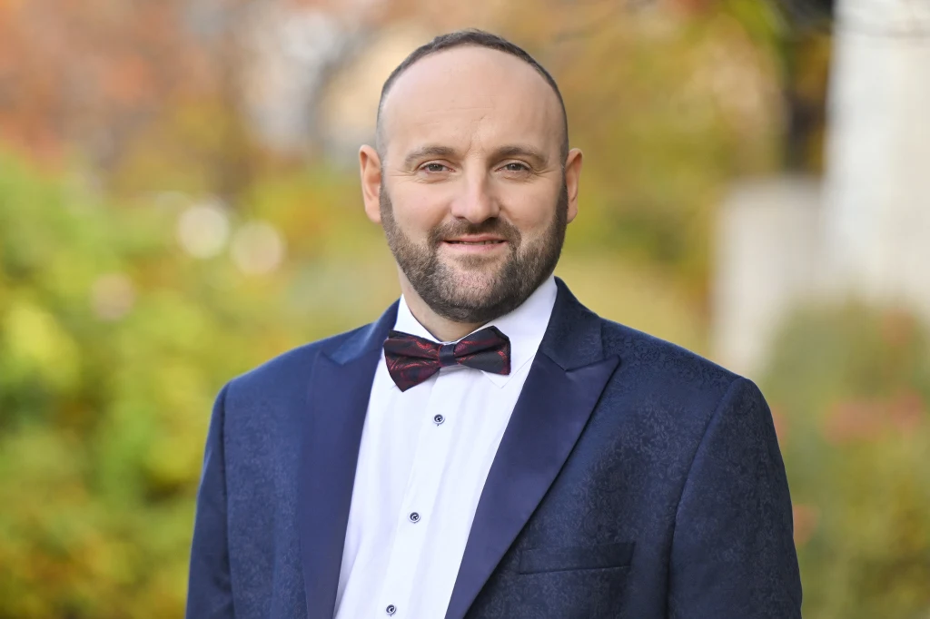 "Rolnik szuka żony 9": Tomasz R.