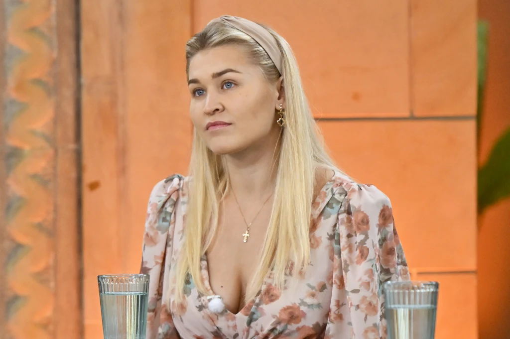 "Rolnik szuka żony 9": Klaudia "Rolnik szuka żony 9": Klaudia