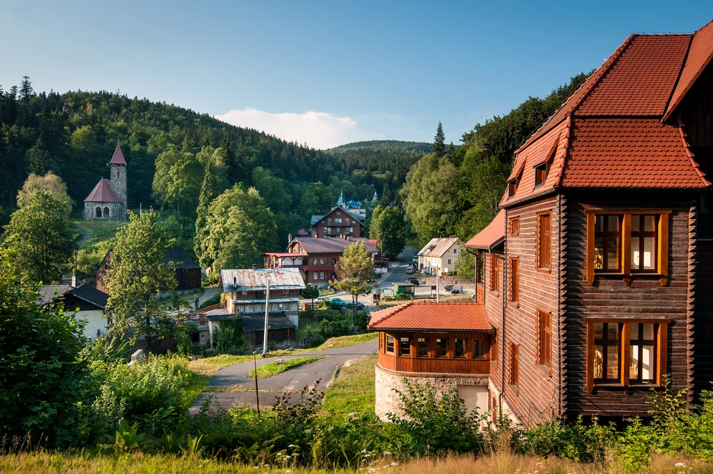 Najpiękniejsza Wieś 2022: Międzygórze w gminie Bystrzyca Kłodzka