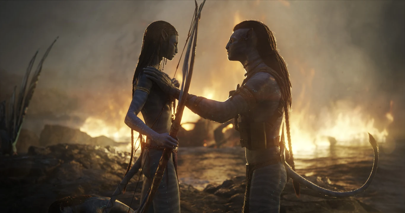 "Avatar: Istota wody" trafi do kin 16 grudnia "Avatar: Istota wody" trafi do kin 16 grudnia