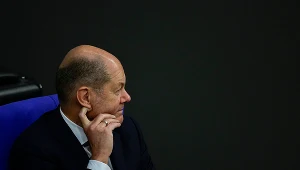 Niemcy są jednym z państw UE, które nie chcą wydawać zamrożonych rezerw walutowych Banku Rosji