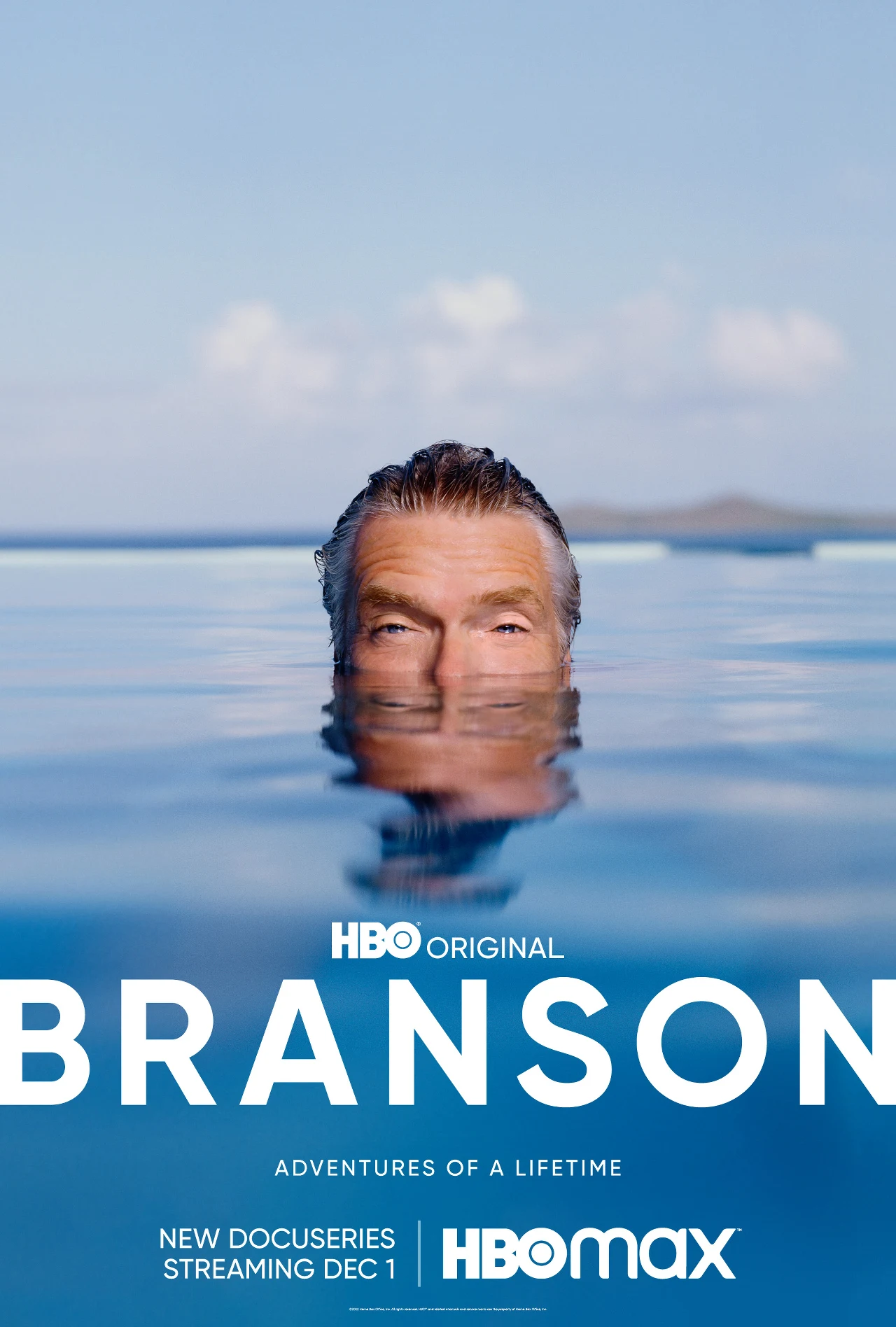 "Branson" trafi do oferty HBO Max na początku grudnia