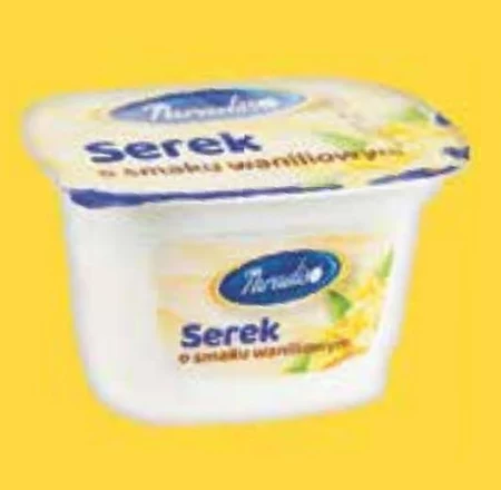 Serek homogenizowany