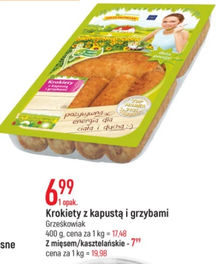 Krokiety Grześkowiak