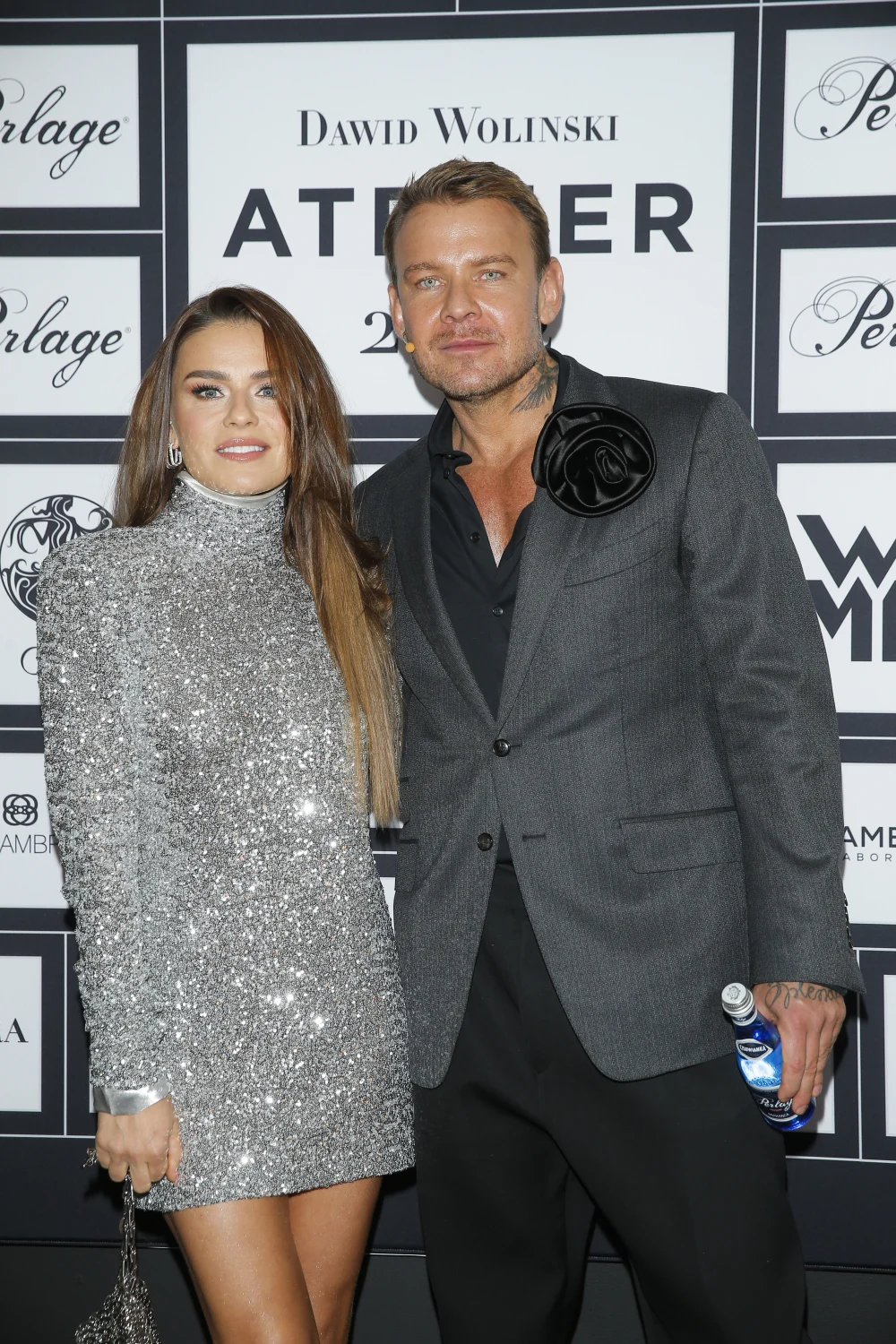 Natasza Urbańska, Dawid Woliński Natasza Urbańska, Dawid Woliński