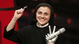 Siostra Cristina wygrała we włoskim "The Voice"