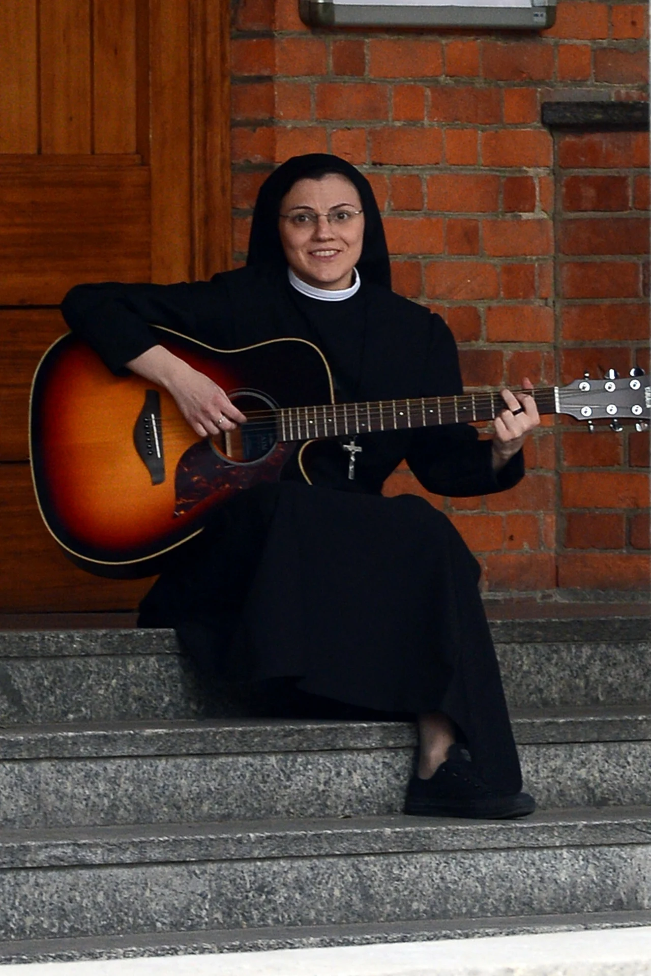 Cristina Scuccia Cristina Scuccia