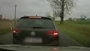 Policja opublikowała nagranie ze zdarzenia