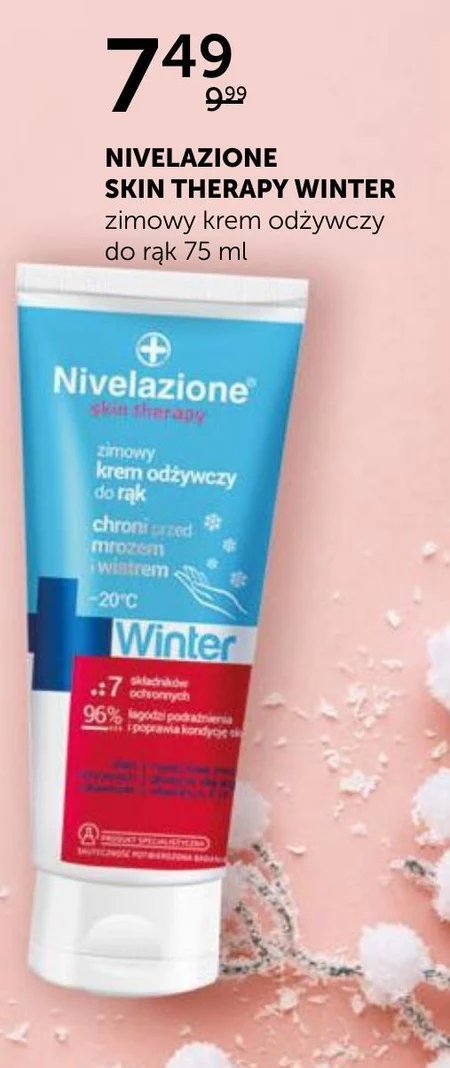 Krem do rąk Nivelazione