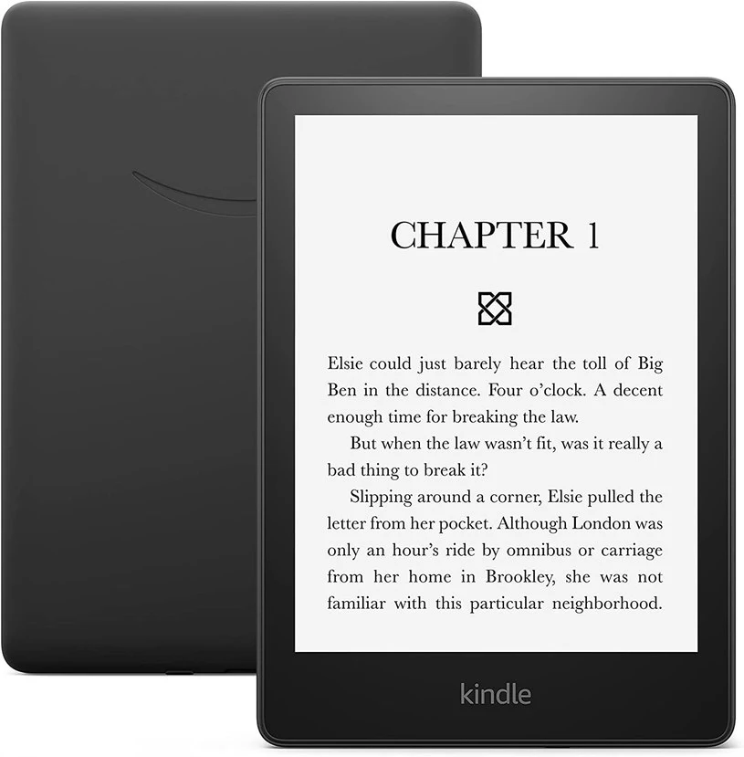 Kindle od Amazona na Black Friday Kindle od Amazona na Black Friday