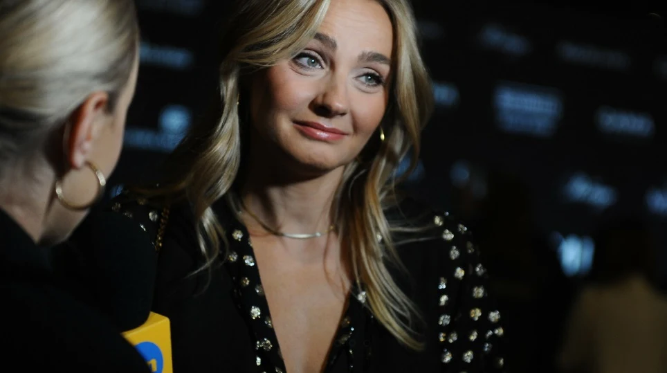 Małgorzata Socha po raz pierwszy pokazała twarze dzieci! Małgorzata Socha po raz pierwszy pokazała twarze dzieci!