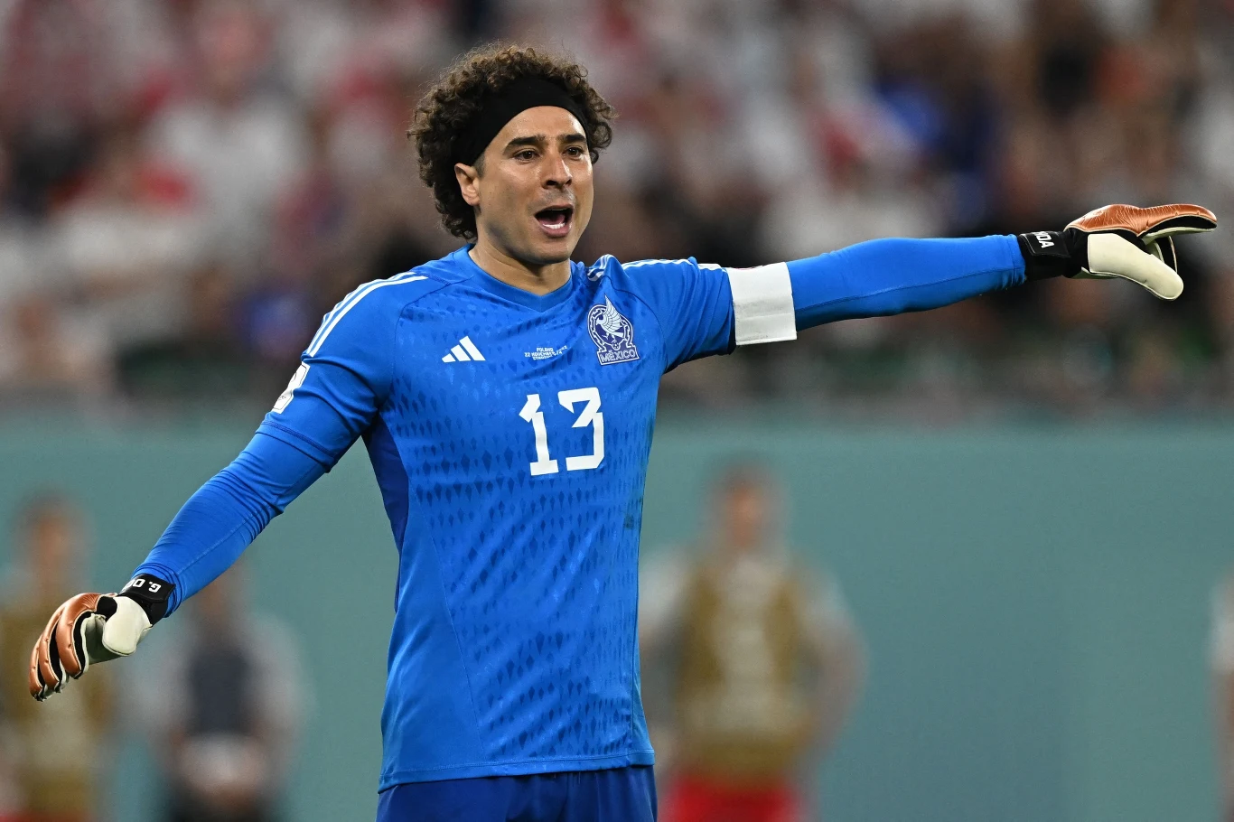 Guillermo Ochoa