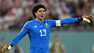 Guillermo Ochoa