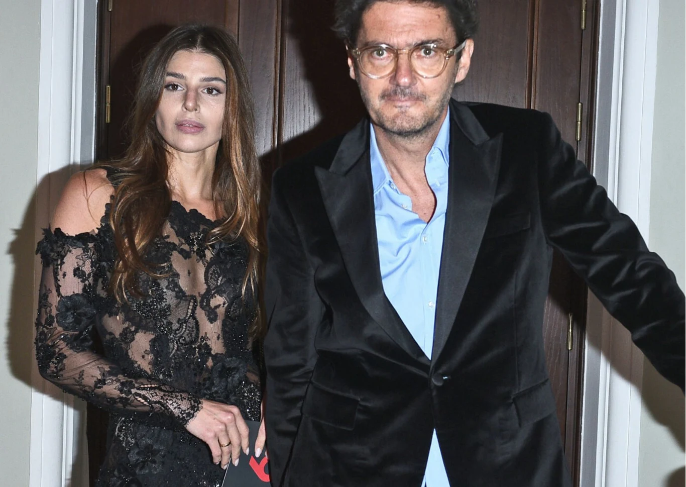 Kuba Wojewódzki i Anna Markowska Kuba Wojewódzki i Anna Markowska