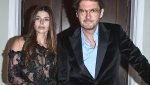 Kuba Wojewódzki i Anna Markowska