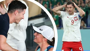 WTA skomentowali niewykorzystany rzut karny przez Lewandowskiego. Nawiązali do słynnej "rywalizacji" ze Świątek