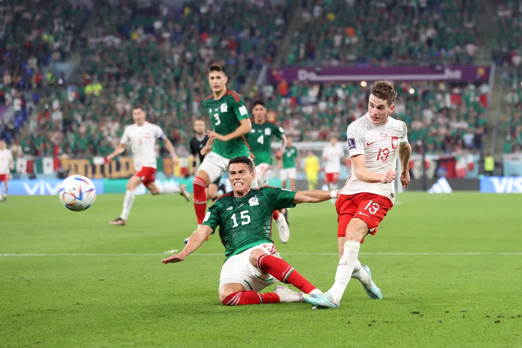 Polska - Meksyk, Jakub Kamiński Polska - Meksyk, Jakub Kamiński