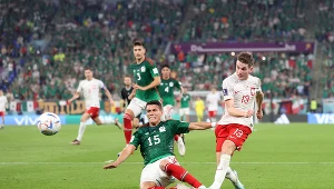 Polska - Meksyk, Jakub Kamiński