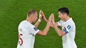 Kamil Glik pocieszał Roberta Lewandowskiego: "Jedziemy na jednym wózku"