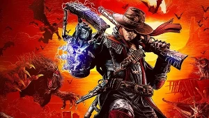 Evil West - recenzja - fantastyczny Dziki Zachód z piekła rodem