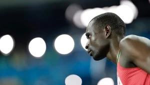 David Lekuta Rudisha