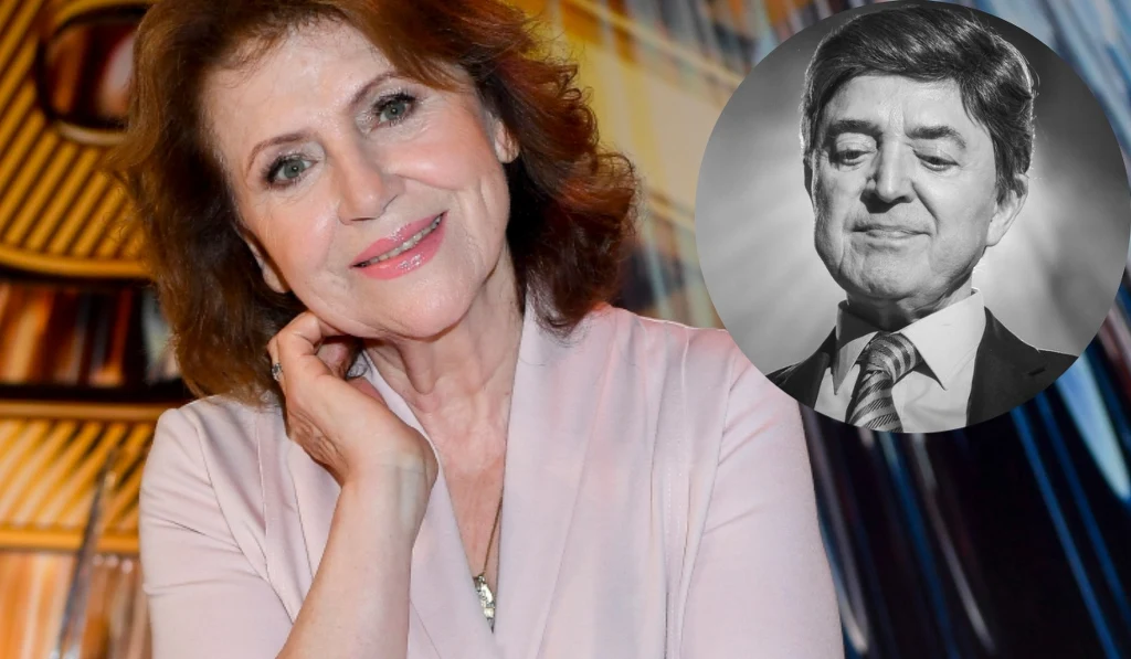 Halina Frąckowiak, Jerzy Połomski