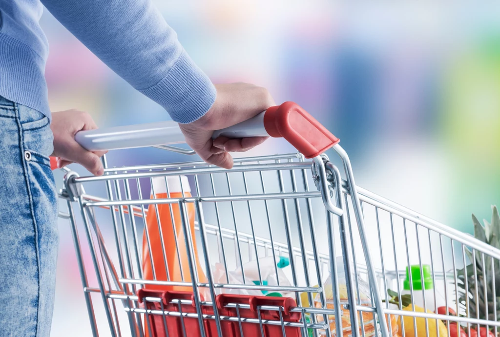 GUS opublikował dane o sprzedaży detalicznej w październiku