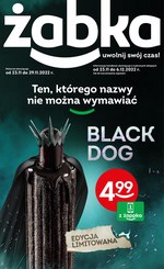 Black Dog w Żabce 