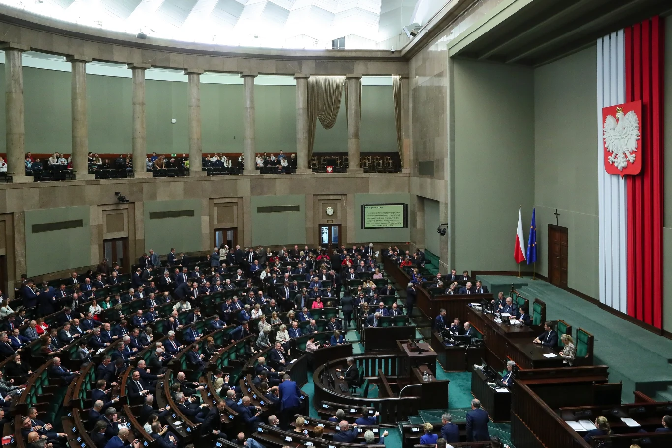 Sejm, zdj. ilustracyjne Sejm, zdj. ilustracyjne