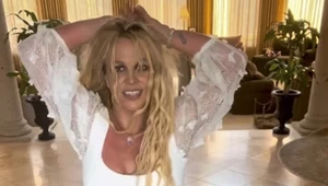 Britney Spears pozuje na Instagramie w nocnej koszuli. Fani znów zaniepokojeni 