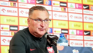 Czesław Michniewicz, selekcjoner reprezentacji Polski
