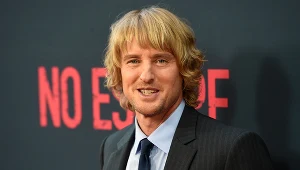 Owen Wilson zaczyna pracę nad nowym filmem
