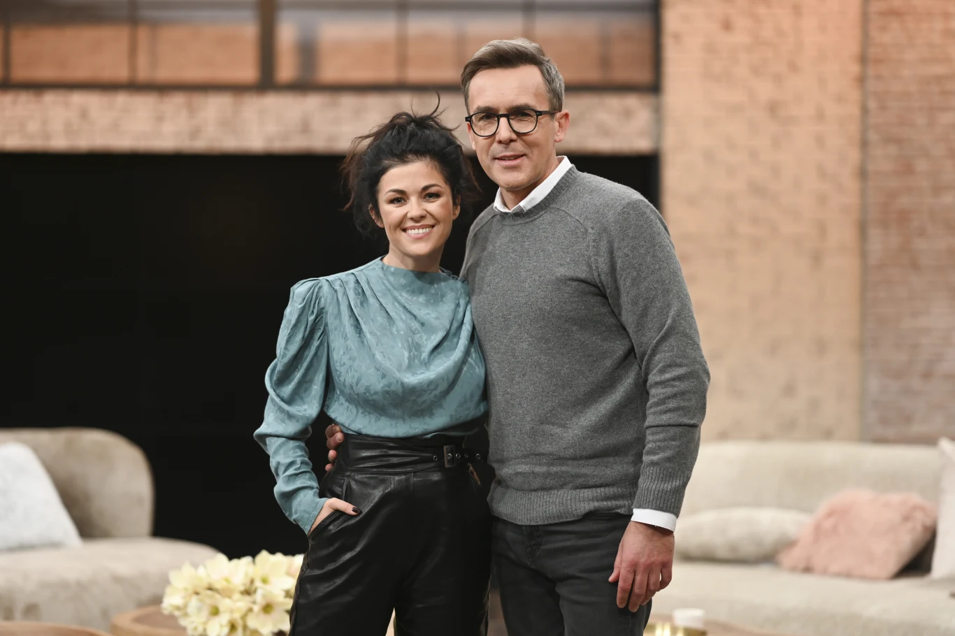 Katarzyna Cichopek i Maciej Kurzajewski