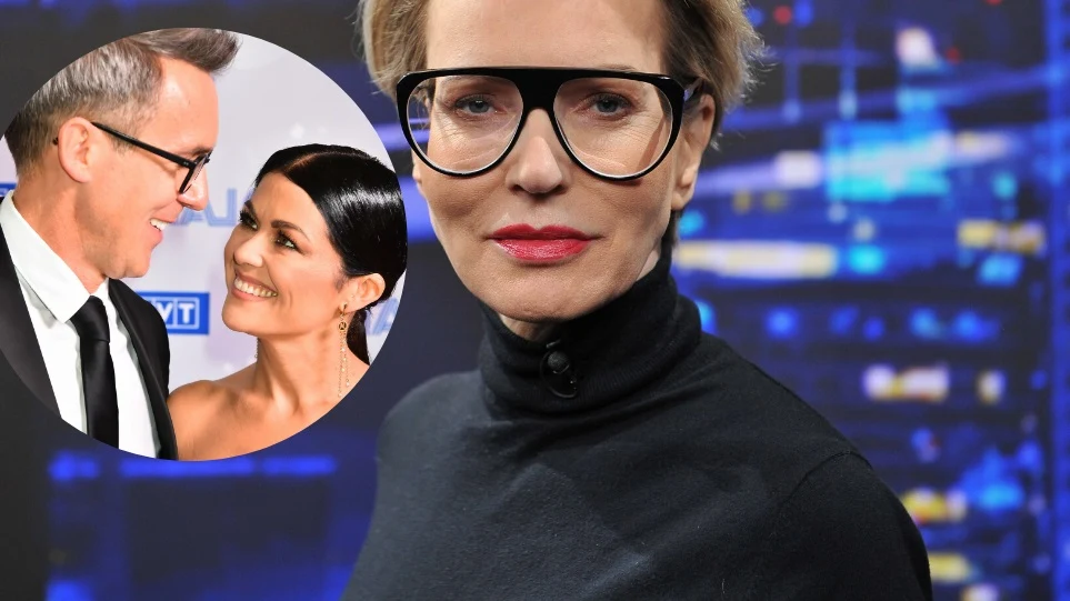 Paulina Smaszcz, Maciej Kurzajewski i Katarzyna Cichopek