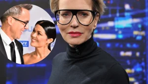Paulina Smaszcz, Maciej Kurzajewski i Katarzyna Cichopek