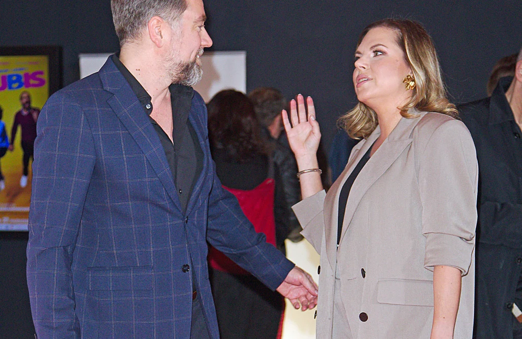 Kuba Badach i Ola Kwaśniewska