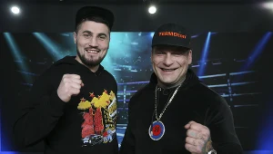 Kasjusz „Don Kasjo” Życiński i Paweł „Popek” Mikołajuw