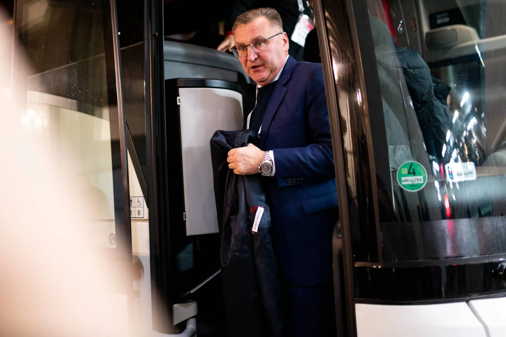 Czesław Michniewicz Czesław Michniewicz