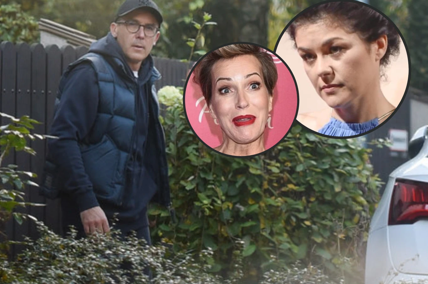 Maciej Kurzajewski, Katarzyna Cichopek, Paulina Smaszcz Maciej Kurzajewski, Katarzyna Cichopek, Paulina Smaszcz