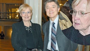 Edyta Wojtczak i Jerzy Połomski byli blisko od lat