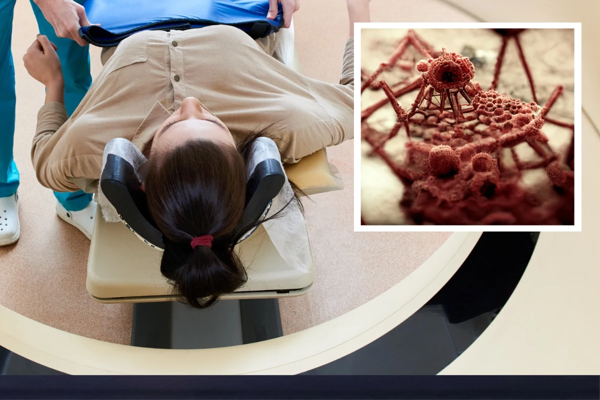 Nowoczesne urządzenie ma pozwolić na szybszą lokalizację komórek nowotworowych w organizmie, a tym samym zwiększyć szansę na wyleczenie