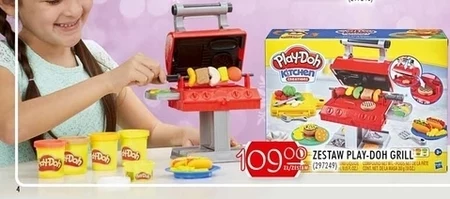 Zestaw plastyczny Play-Doh