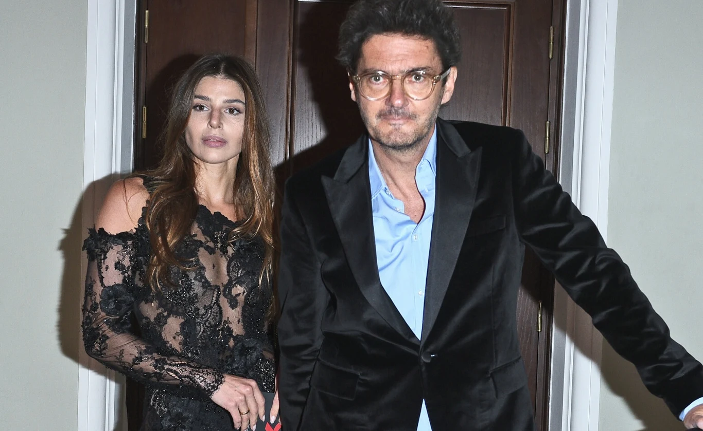 Anna Markowska i Kuba Wojewódzki Anna Markowska i Kuba Wojewódzki